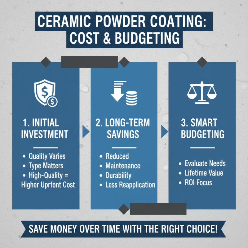 How to Choose the Best Ceramic Powder Coating for Your Needs?