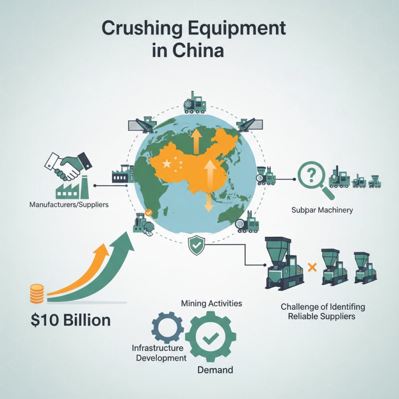 Top Crushing Equipment in China for Global Buyers?