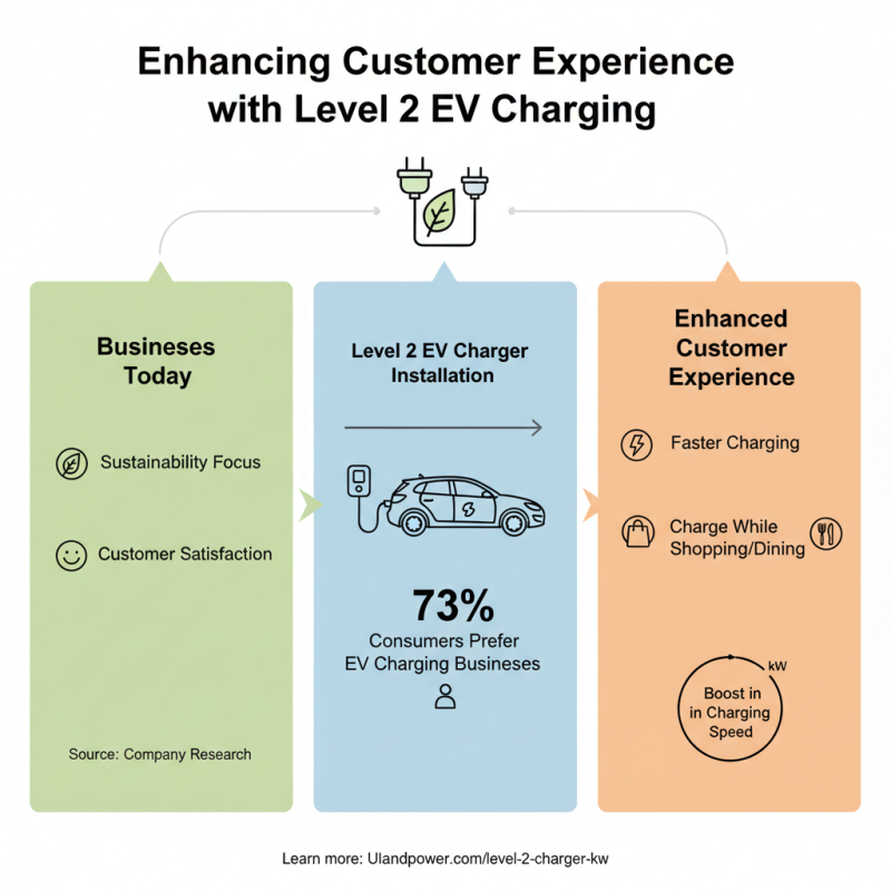 Why Choose Level 2 EV Charger for Your Business Needs?