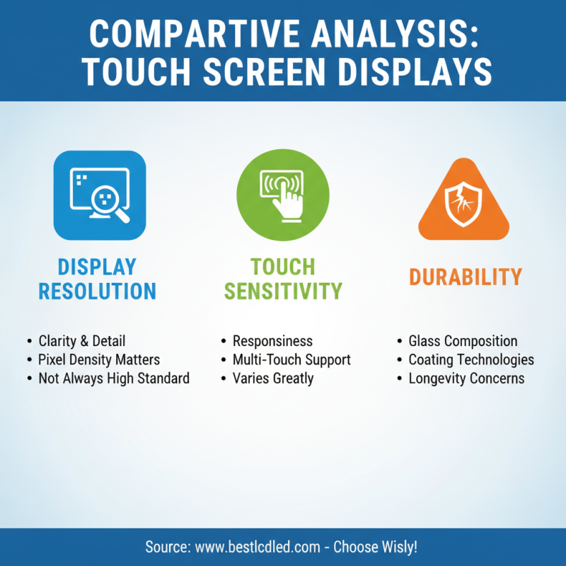 Top 10 Touch Screen Suppliers in China for Global Buyers?