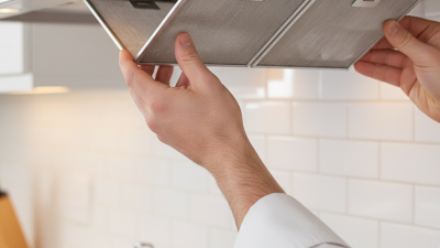 2026 How to Buy China Range Hood Filter for Your Kitchen Needs