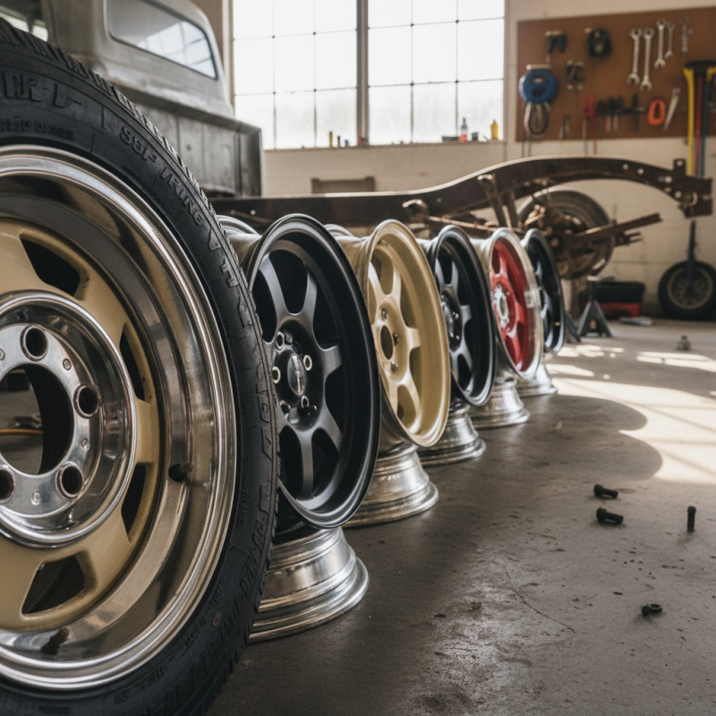 Top Cheap Discount Classic Truck Wheels Products You Should Consider?