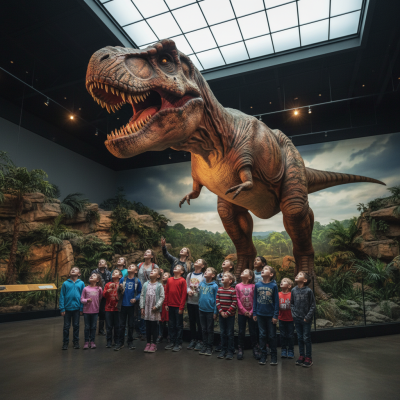 Where to Find Life Size Animatronic Dinosaurs for Sale?