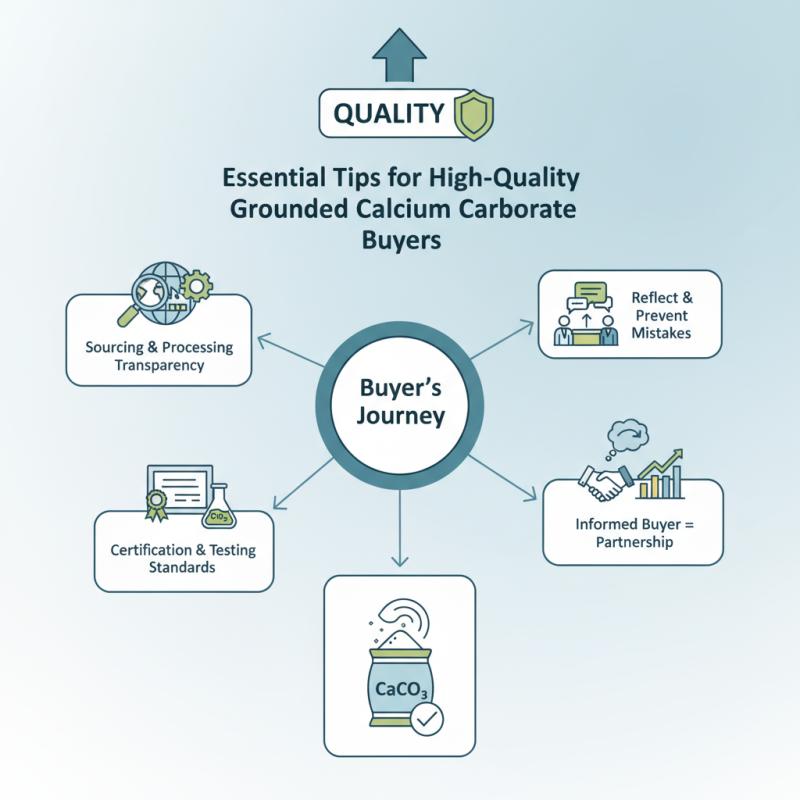 10 Essential Tips for Wholesale High-Quality Grounded Calcium Carbonate Buyers?