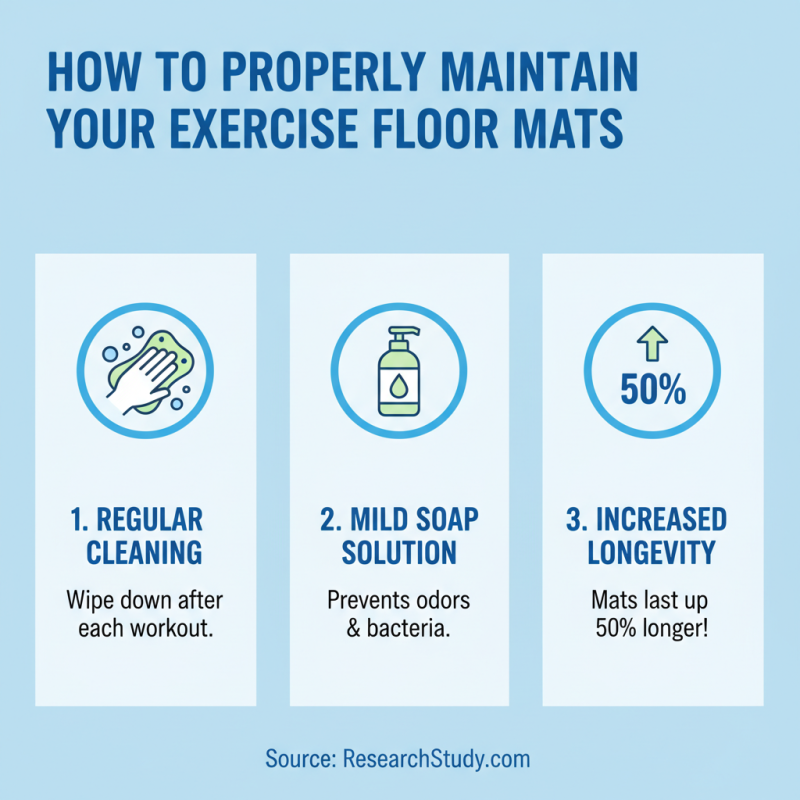 Best Exercise Floor Mats for Your Home Gym in China?