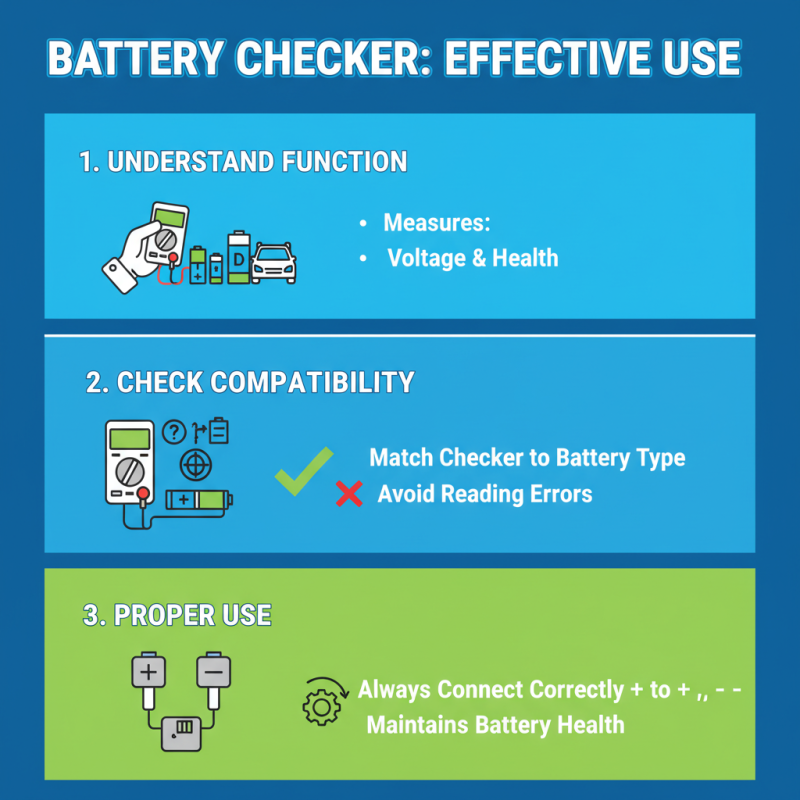 What is a Battery Checker and How Does it Work?