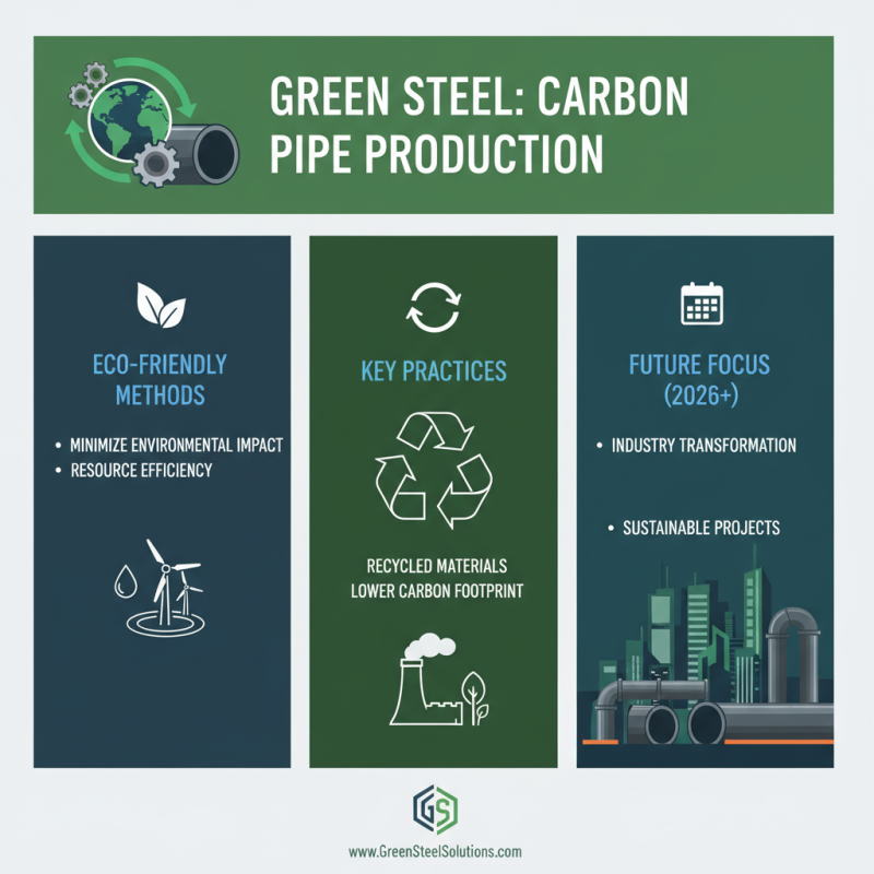 Top Carbon Steel Pipe Suppliers for Your 2026 Projects?