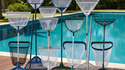 Top 10 China High Quality Pool Leaf Rake Manufacturers to Know Today?