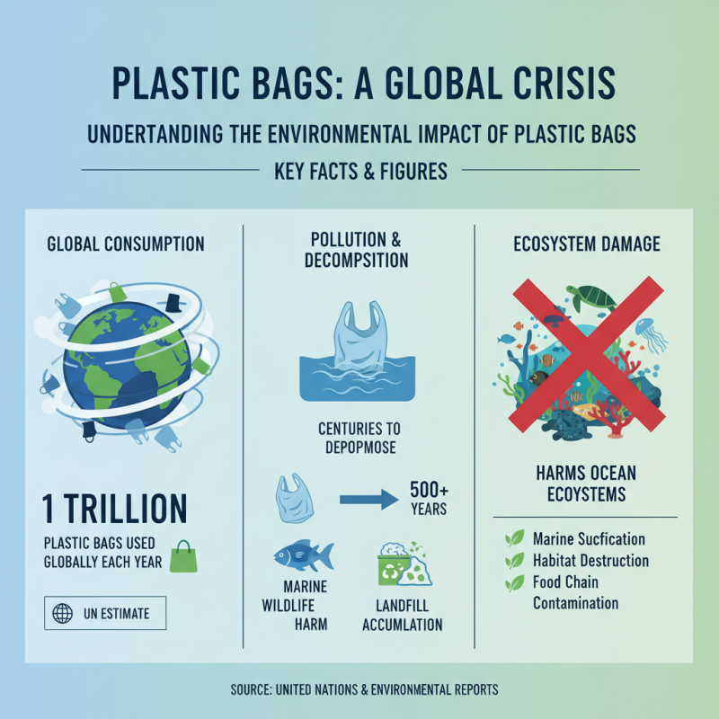 Best Plastic Bag Options for Global Buyers
