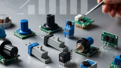 Top 10 Resistive Potentiometer Suppliers in China?