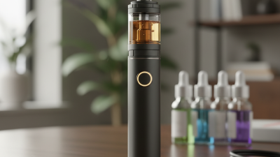 Wat is een pen-vape en hoe werkt het?