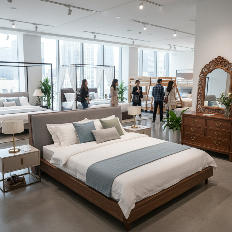 Where to Find the Best Bedroom Furniture in China?