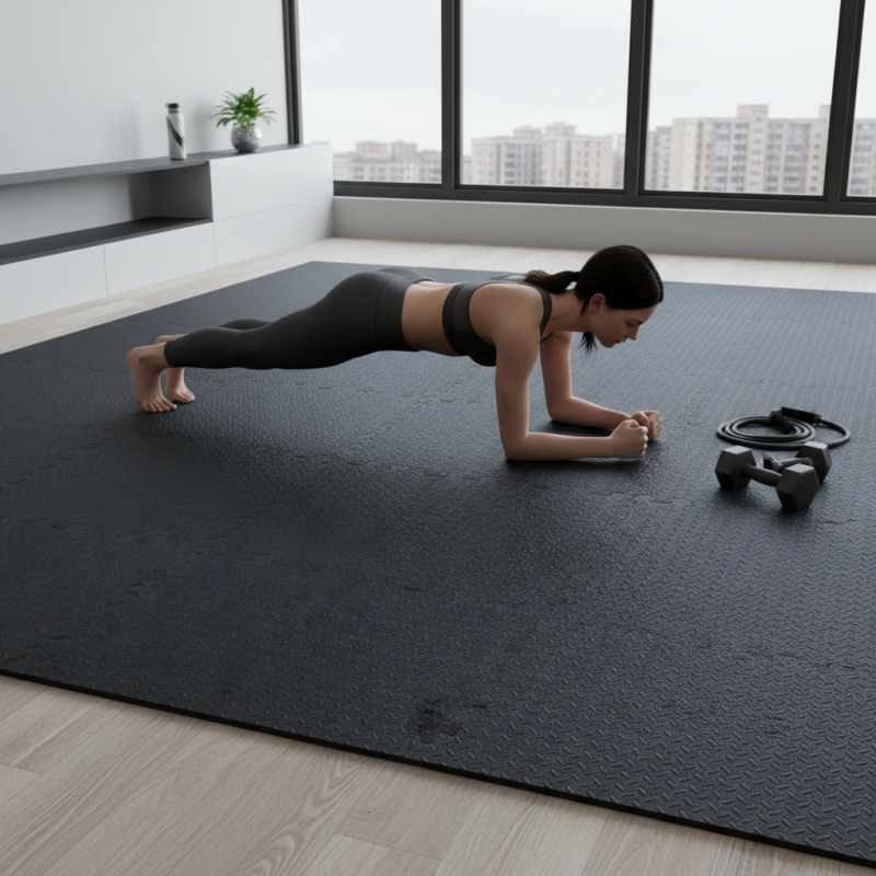 Best Exercise Floor Mats for Your Home Gym in China?