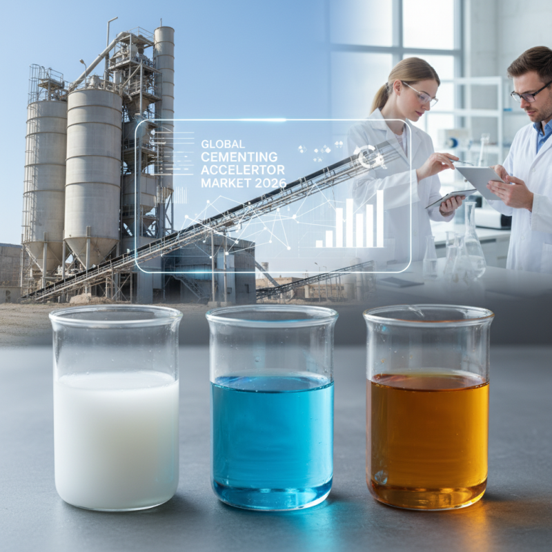 2026 Best Cementing Accelerator Solutions for Global Buyers?