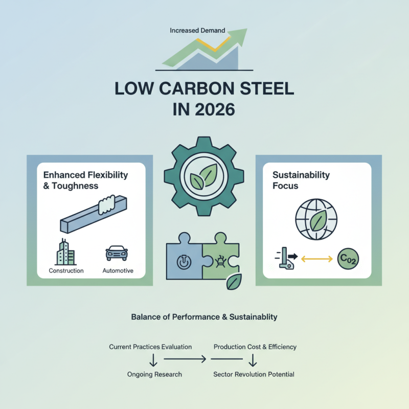 What are the Benefits of Low Carbon Steel in 2026?