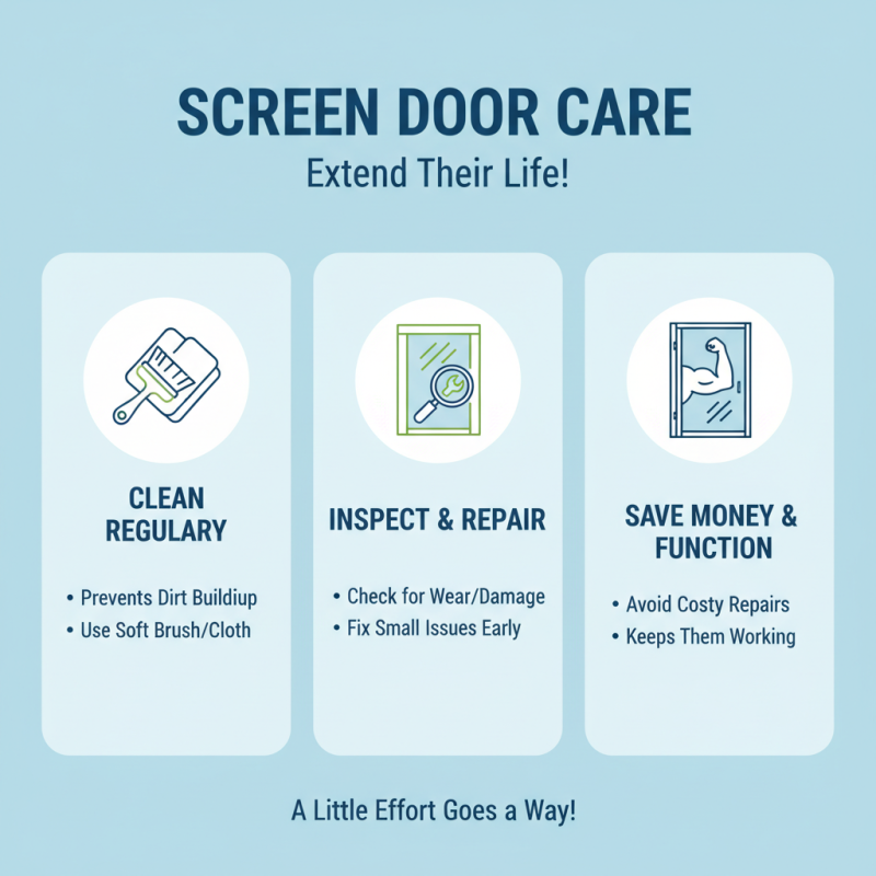 Best Screen Doors For Sliding Doors Available for Global Buyers?