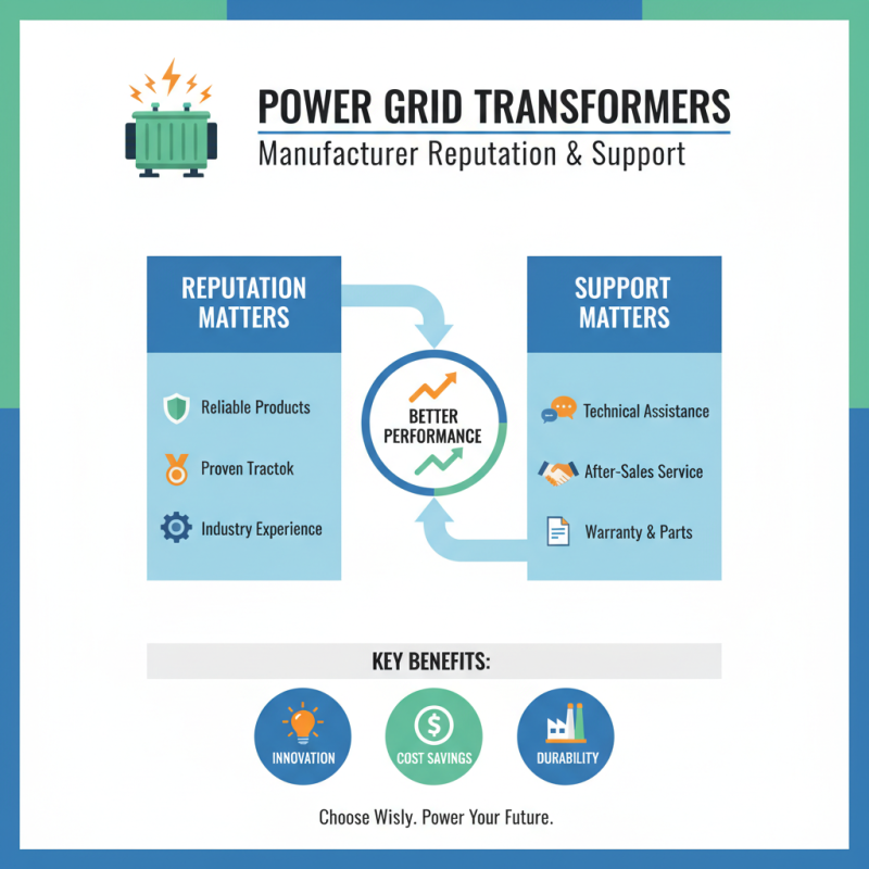 How to Choose the Right Power Grid Transformer for Your Needs?