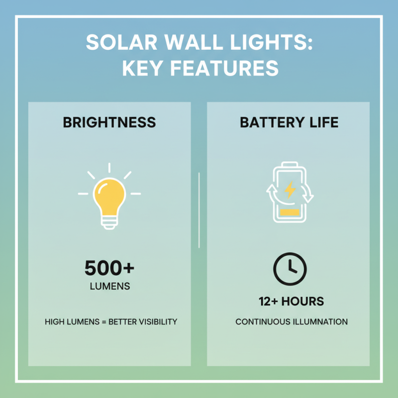 2026 Best Solar Wall Light for Outdoor Security Solutions?