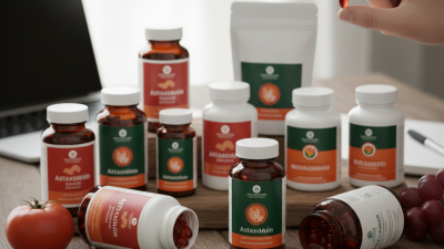 Top 10 Best Buy Astaxanthin Extract Products You Should Consider?