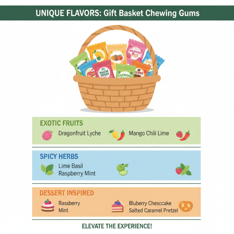 Best Chewing Gum Gift Ideas for Global Buyers?