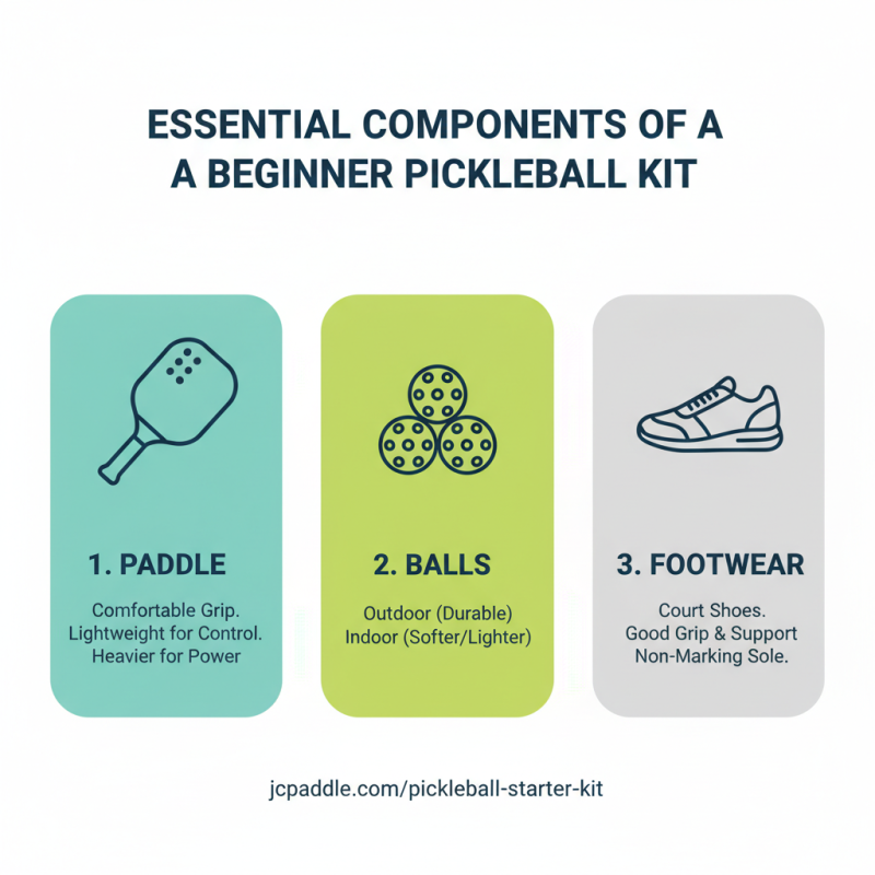Best Pickleball Kit for Beginners What Should You Look For?