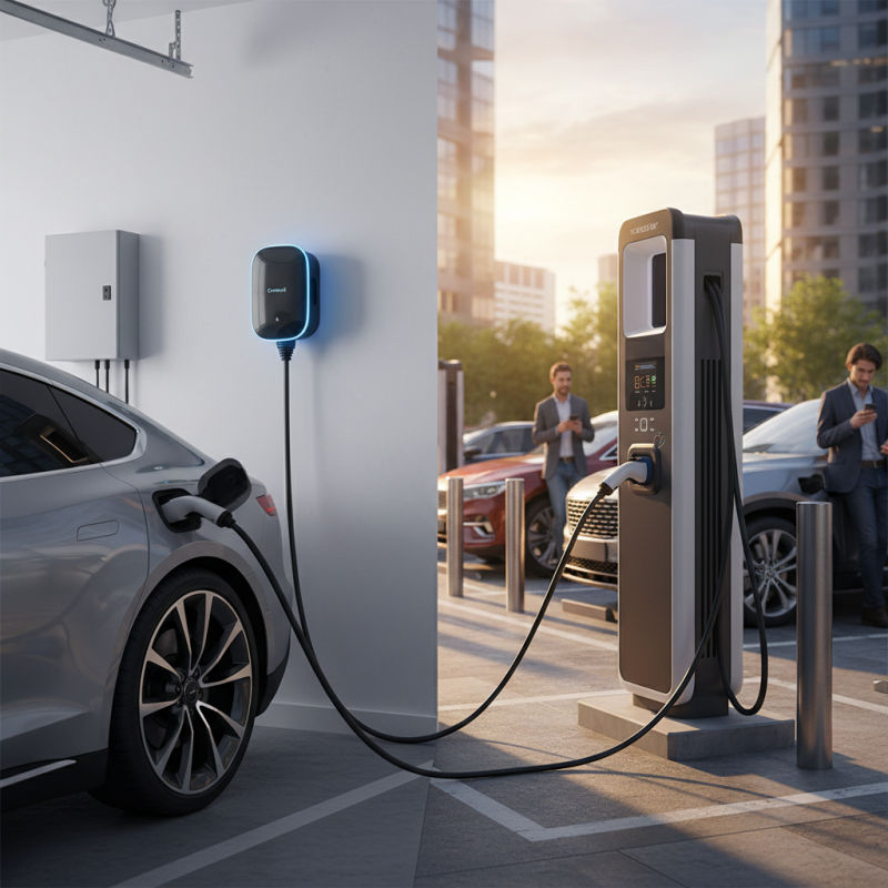 How to Choose the Best Electric Charger for Your Needs?