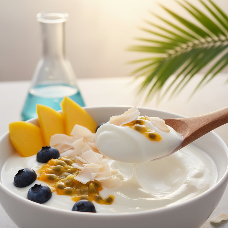 2026 Top Coconut Yoghurt Starter Trends for Global Buyers?