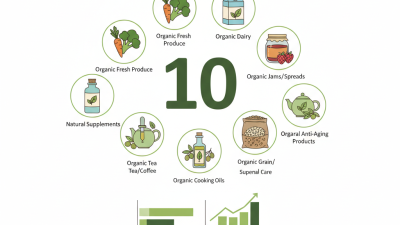 Top 10 Organic Products for Global Buyers to Consider?