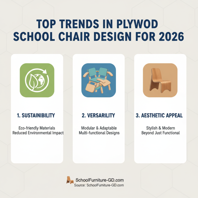2026 Top Plywood School Chair Options for Global Buyers?