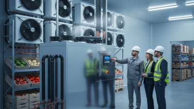 2026 Top Cold Room Condensing Unit Buying Guide for Businesses