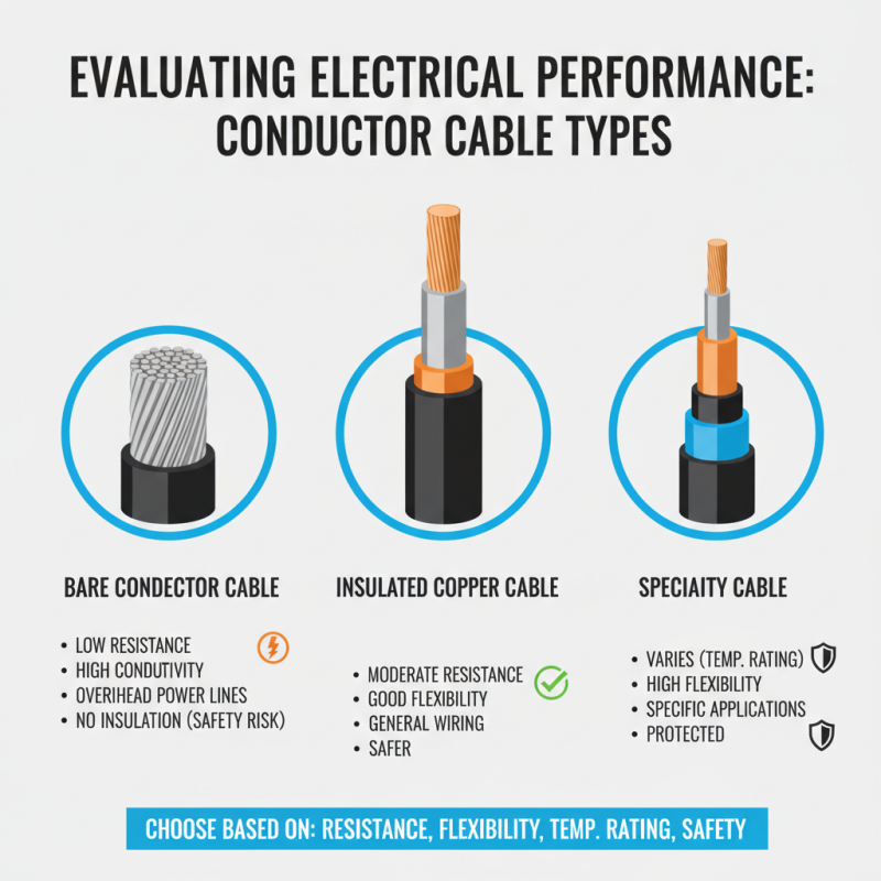 Best Conductor Cable Types for Your Industry Needs?