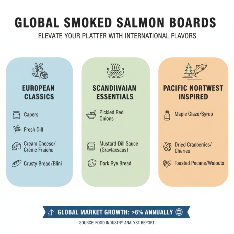 Best Smoked Salmon Boards Ideas for Global Buyers