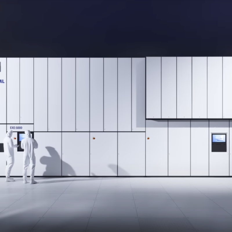 ASML High-NA EUV Lithography: Powering the Next Generation of AI Chips