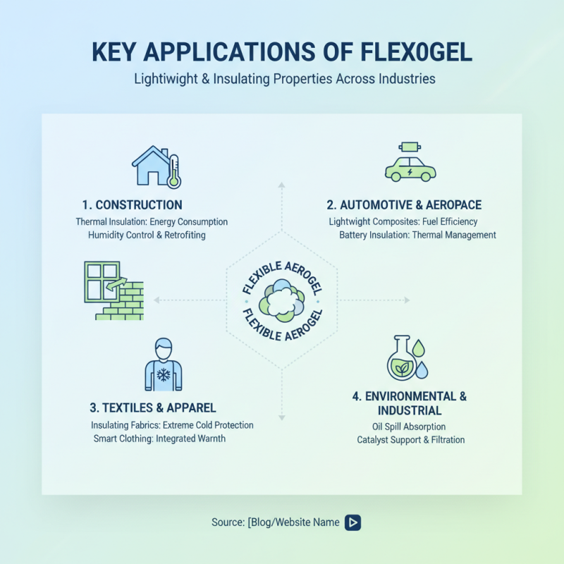 Discover the Benefits of Flexible Aerogel for Your Business Needs?