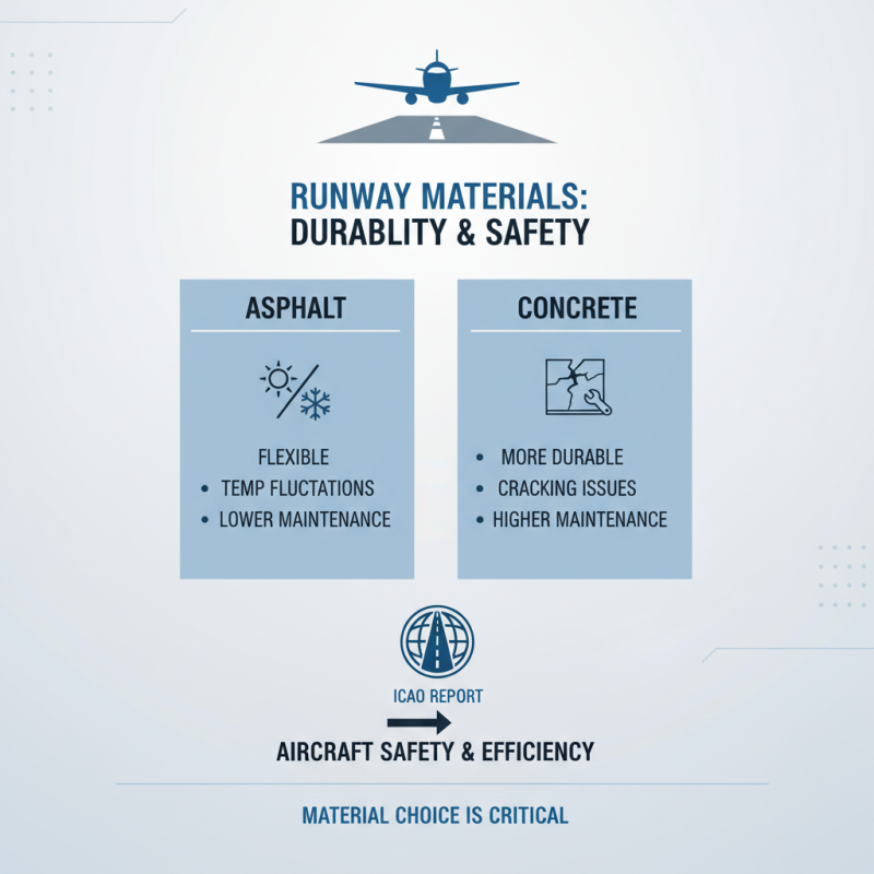 Top Airport Runway Design Considerations for Global Buyers?