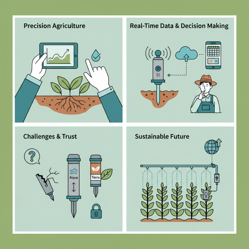 Explore Best Smart Soil Moisture Sensor for Global Buyers?
