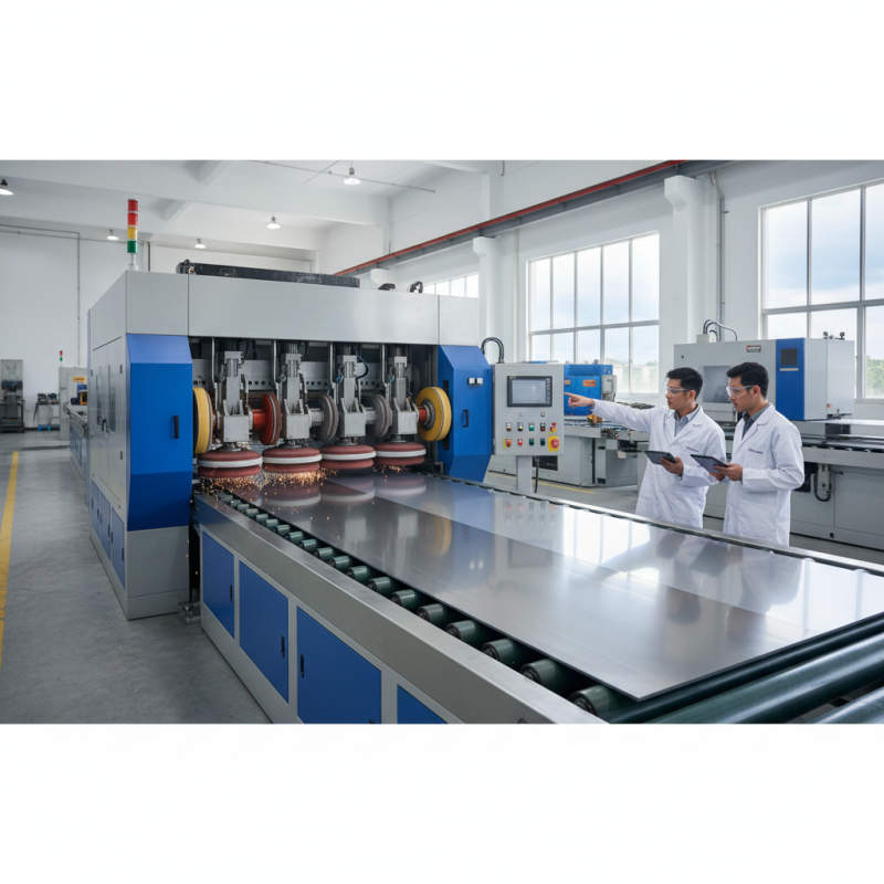 Top Tips for Choosing a Flat Sheet Polishing Machine?