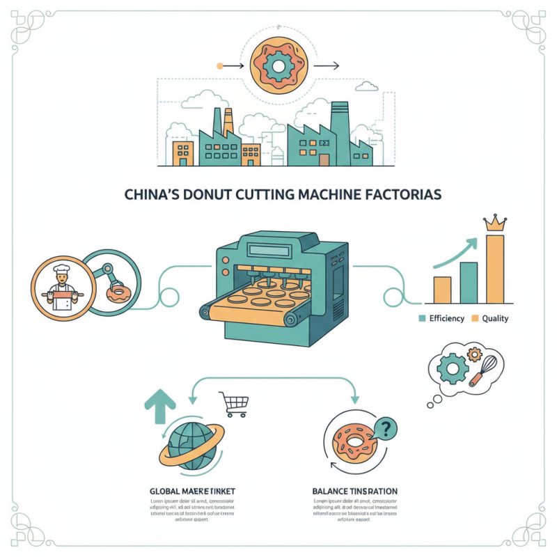 What is China Famous Donut Cutting Machine Factories and Their Impact?