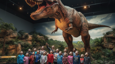 Where to Find Life Size Animatronic Dinosaurs for Sale?