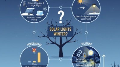 Funktionieren Solar-Gartenleuchten im Winter mit ODM China Solutions?