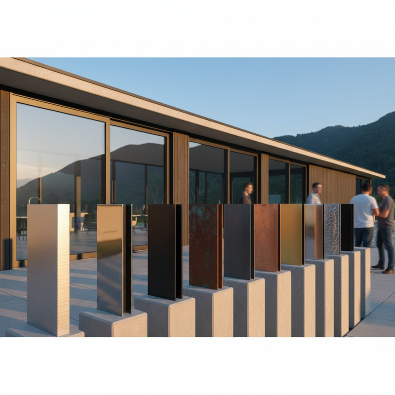Top 10 Sliding Door Metal Options for Global Buyers?
