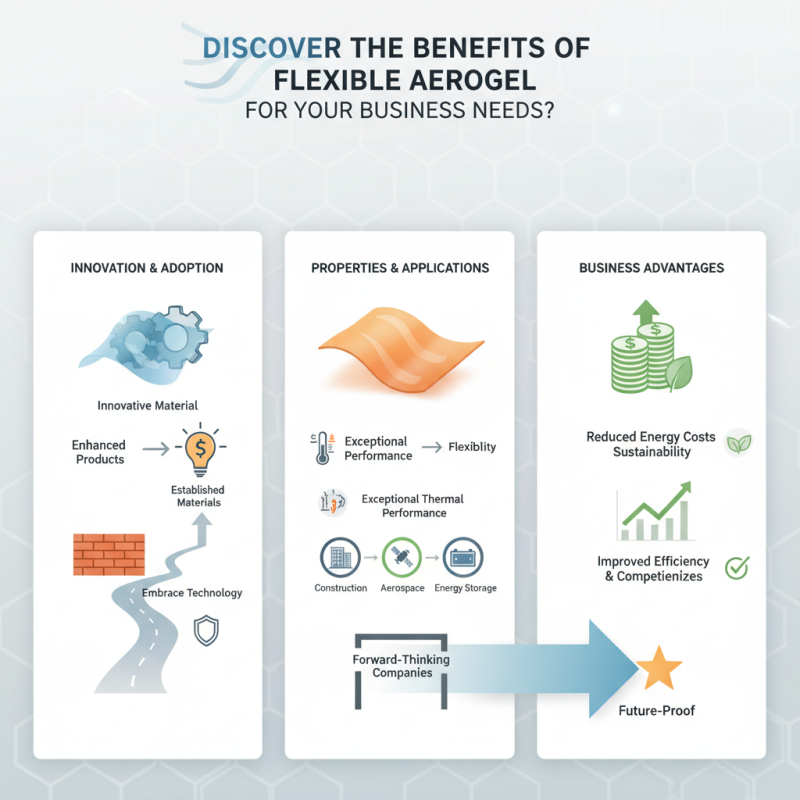 Discover the Benefits of Flexible Aerogel for Your Business Needs?