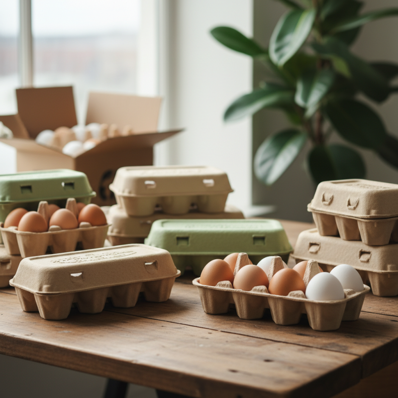 How to Choose the Best China Wholesale Egg Boxes for Your Business?