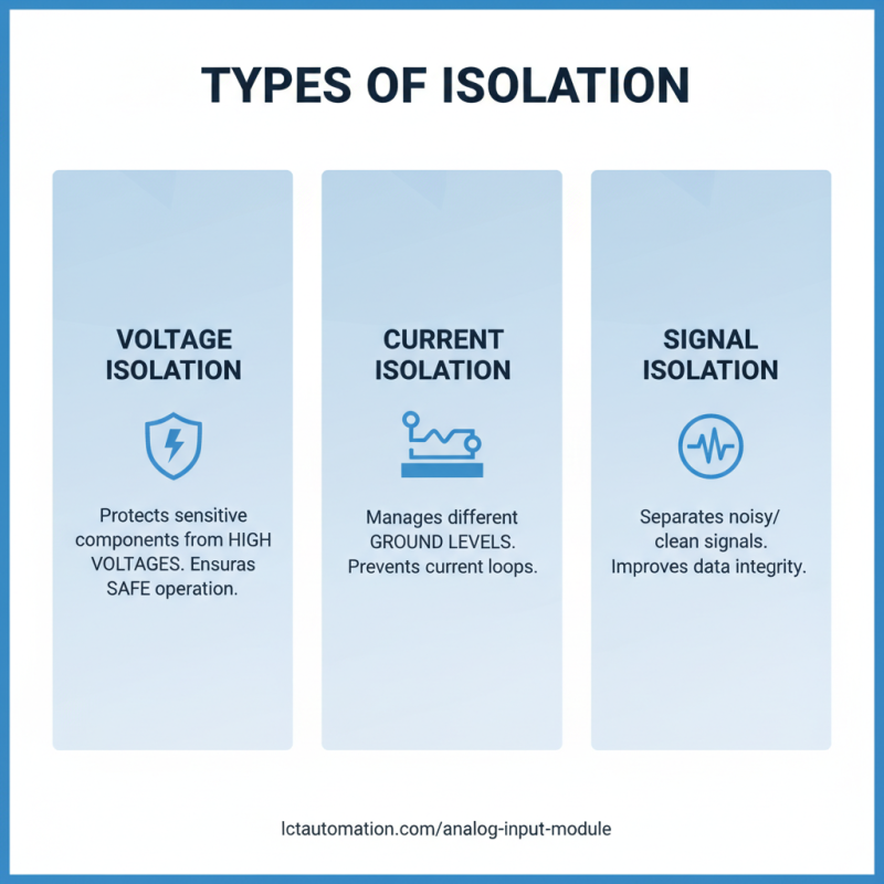 How to Choose an Isolated Analog Input Module for Your Needs?
