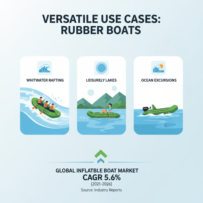 Top 10 Reasons to Choose Rubber Boats for Your Next Adventure?
