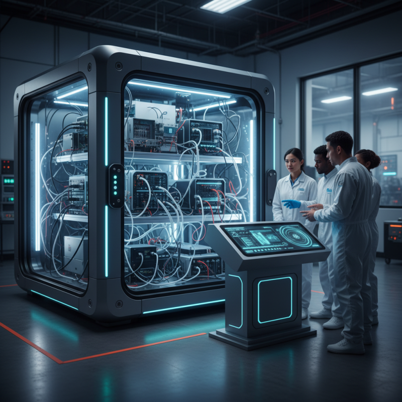 Best Altitude Test Chamber for Global Buyers in 2026?