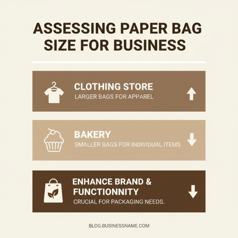 How to Choose the Best Brown Paper Bags for Your Business?