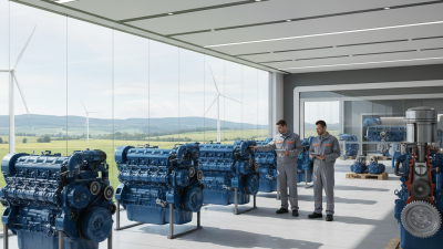 Top 10 Benefits of YTO Diesel Engines for Global Buyers?