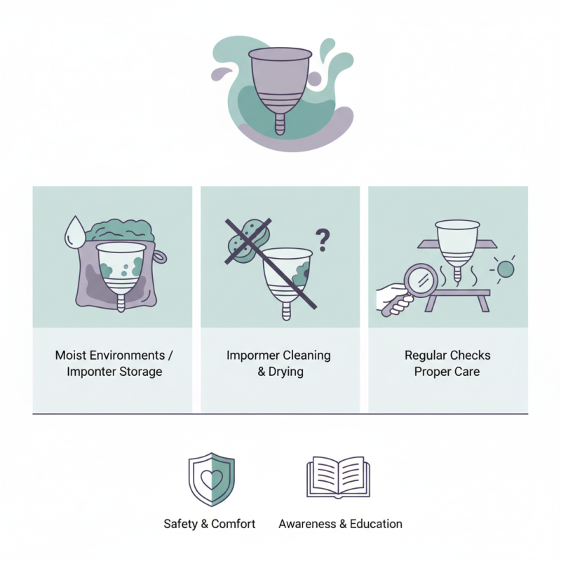 What is Menstrual Cup Mold and How to Avoid It?