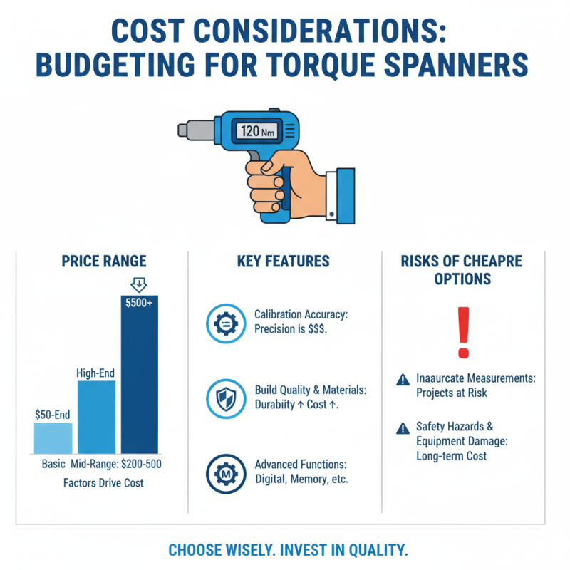 Why Choose the Best Torque Spanner for Your Needs?